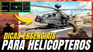 Battlefield 6: Flying Helicopters Like a Master!! Basic Tips and Settings!! screenshot 5