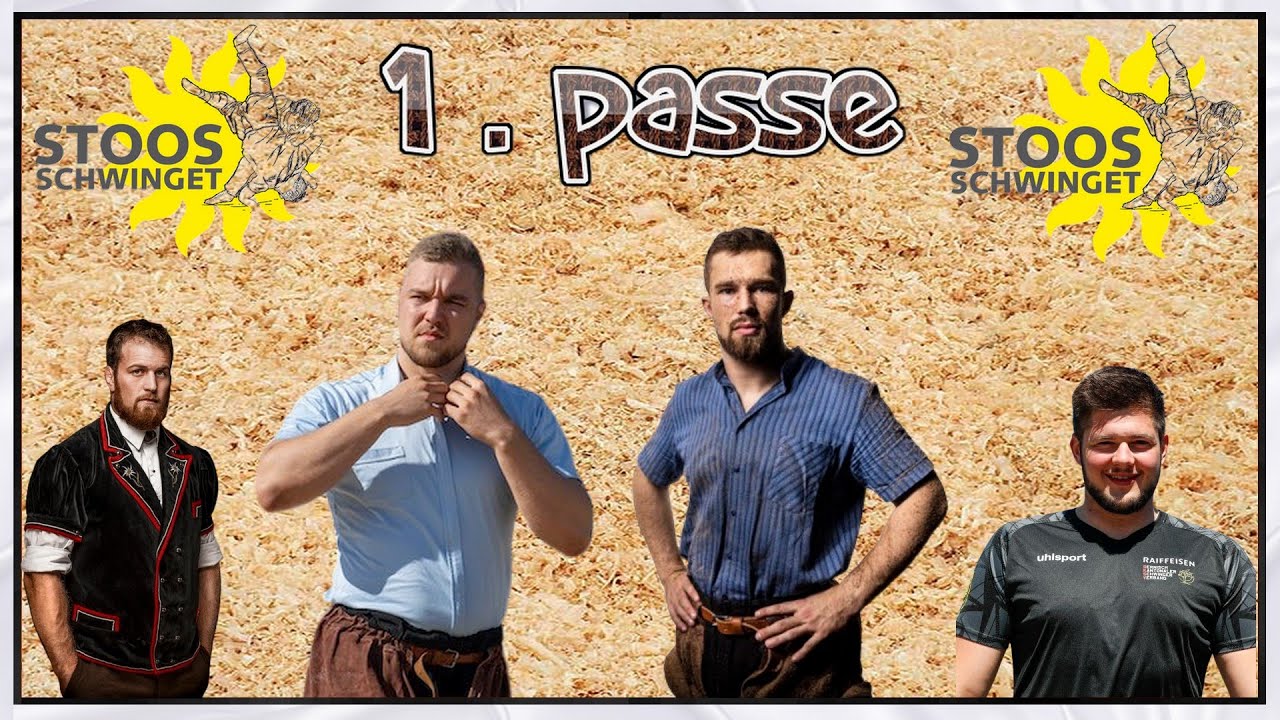 Stoos Schwinget 2025 passe 1