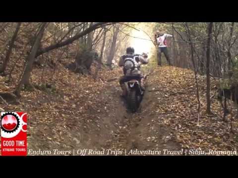 GoodTime Xtreme Enduro Tours Sibiu - Romania