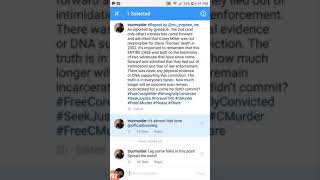 Cmurder Could Be Free Soon