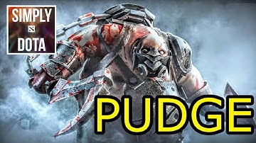 DotA 2 PRO HIGHLIGHTS!! | Black^ Pudge Pro Gameplay