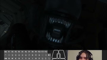 Alien: Isolation on Nightmare Difficulty Clips Compilation (Part 2)