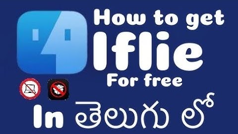 How to download & install ifile for free (No computer/No jailbreak)