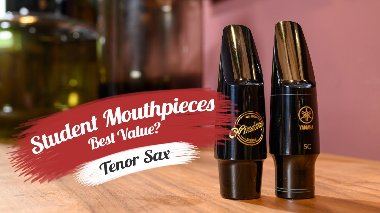 How Important is Your First Saxophone Mouthpiece?