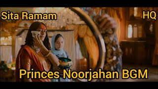 Sita Ramam  Sita Wake Up Bgm  Sita Ramam Original Backgrounds  Dulquer Salman Mrunal Thakur