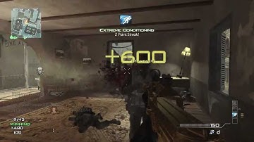 MW3 - Sick Multi-Kill!!