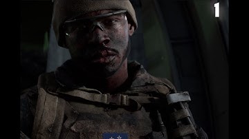 Battlefield 6 Episode 1 – Insertion at Gibraltar | Insane Opening Chaos!