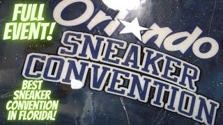 Orlando Sneaker Convention Recap Video Feb 27 2021