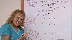 Grade 3 Math Video