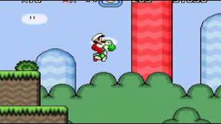 Super Mario World 100% Traduzido PT-BR. 