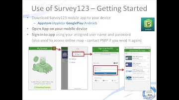 App Tutorial 1 of 3: Getting started