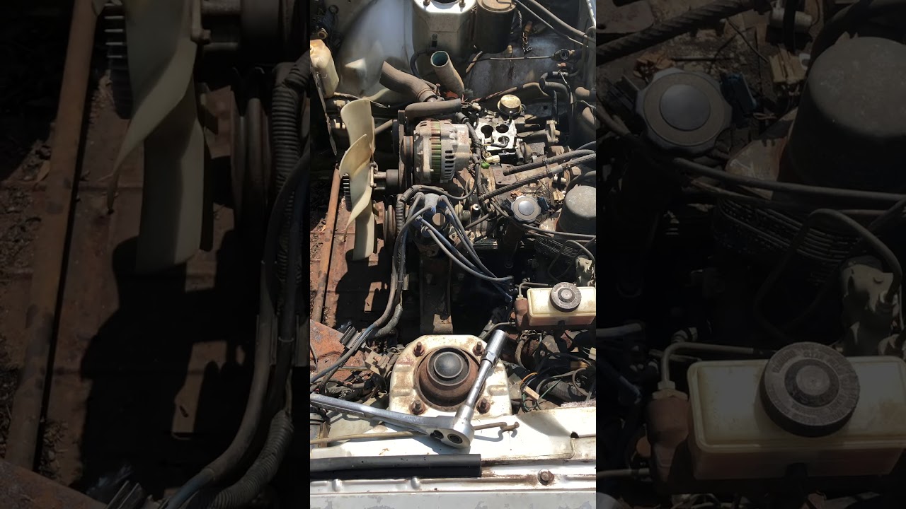 Rotary 12A one spark plug out compression test