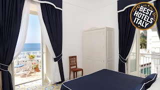 Hotel Residence Amalfi | Amalfi, Italy | Hotel Review ⭐