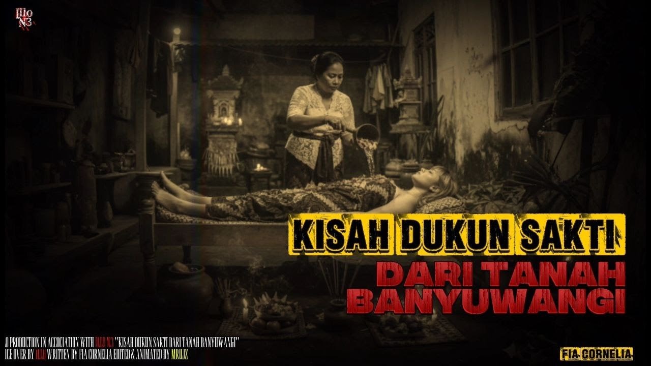 Kisah Dukun Sakti Dari Tanah Banyuwangi