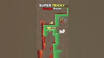 SUPER TRICKY No Jump Escape Room in Smash Ultimate
