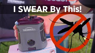 Stop Bugs from Ruining Your Camping Trip! Thermacell is the Real Deal screenshot 3