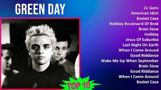 Green Day 2025 MIX Greatest Hits Full Album