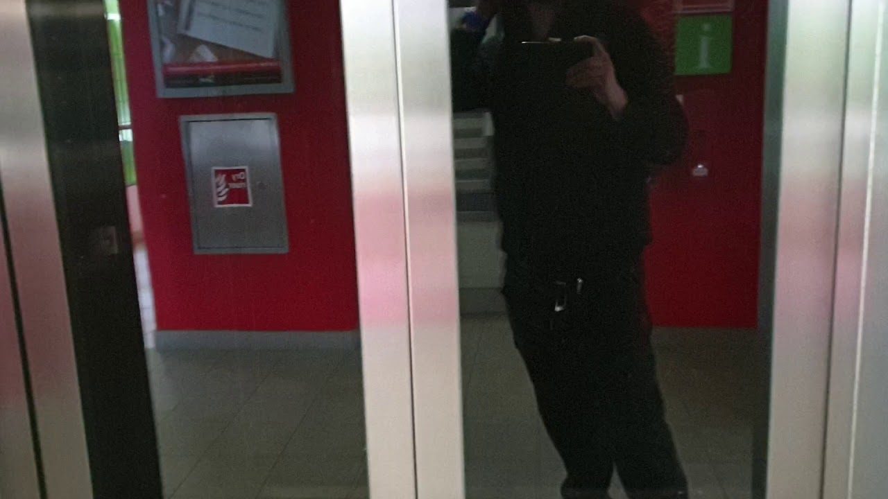 2017/2016 Kone Monospace Lifts @ Charles street Car Park in Sheffield