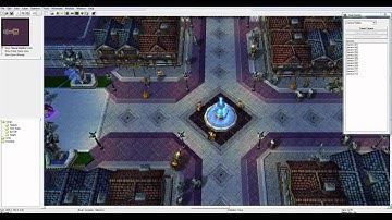 1# Warcraft III Editor Tutorials: Campaign talk