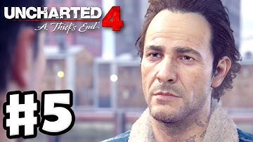 Uncharted 4: A Thief