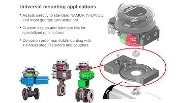 The StoneL Axiom AN Discreet Valve Controller