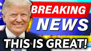 BREAKING NEWS! SUPREME COURT RELEASES MASSIVE 6-3 WIN FOR PRESIDENT TRUMP!