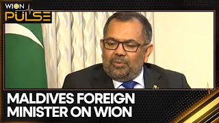 India Has Played A Catalyst Role In Maldives Achievement, Says Maldives Fm Moosa Zameer Pulse