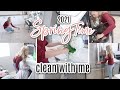 SPRING CLEANING 2021 CLEAN WITH ME // CLEANING MOTIVATION // Katie Sarah