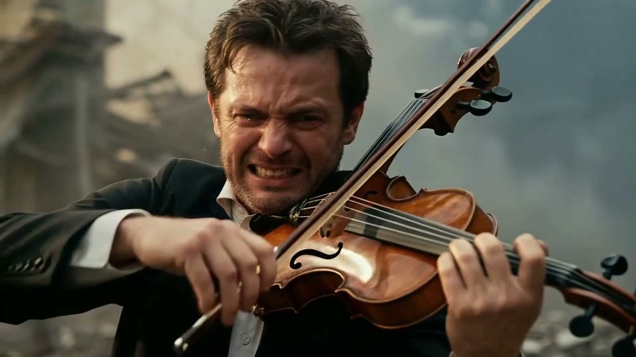 SIA－Alive (Neoclassical Monologue)