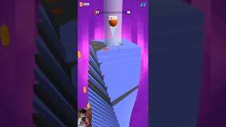 Drop Stack Ball | Short Video | #ShortVideo screenshot 3