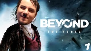 Мэддисон - стрим в Beyond Two Souls (ч.2)