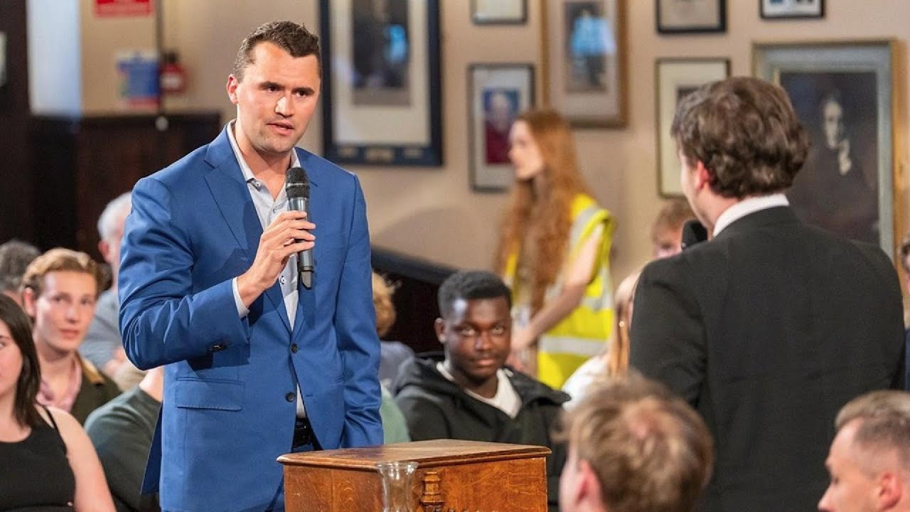 Columbia student satire site jokes about Charlie Kirk’s death