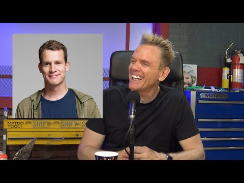 Daniel Tosh Brings Little Person To Big Meeting