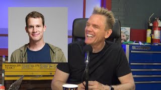 Daniel Tosh Brings Little Person To Big Meeting