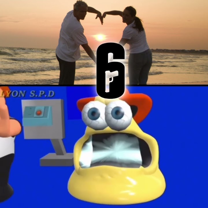 We fear no man but that thing scares us