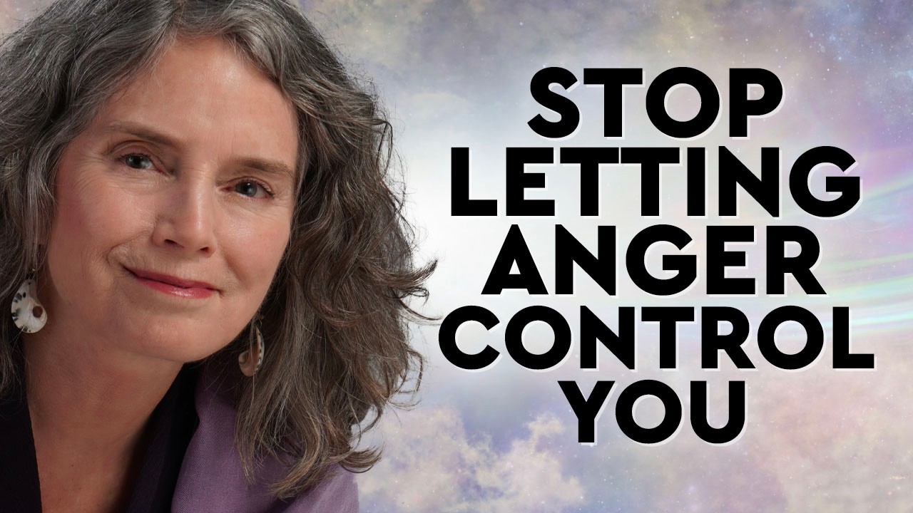 How Do I Let Go of Anger And Resentment?