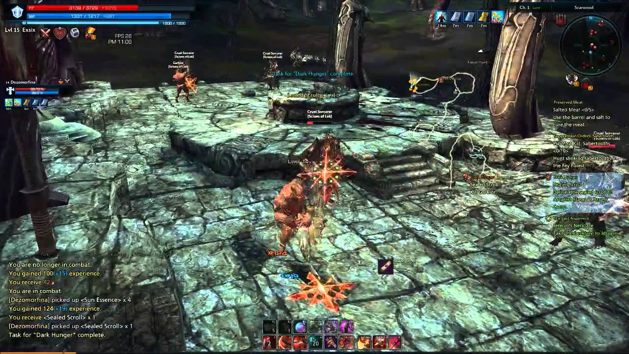 Let's play Tera Online #2