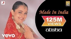 Alisha Chinai - Made In India Video  - Durasi: 4:20. 