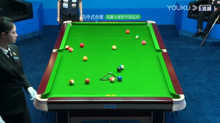 Zhang Junhui VS Wang Xinzhong - S1 - 2022 Joy Cup ...