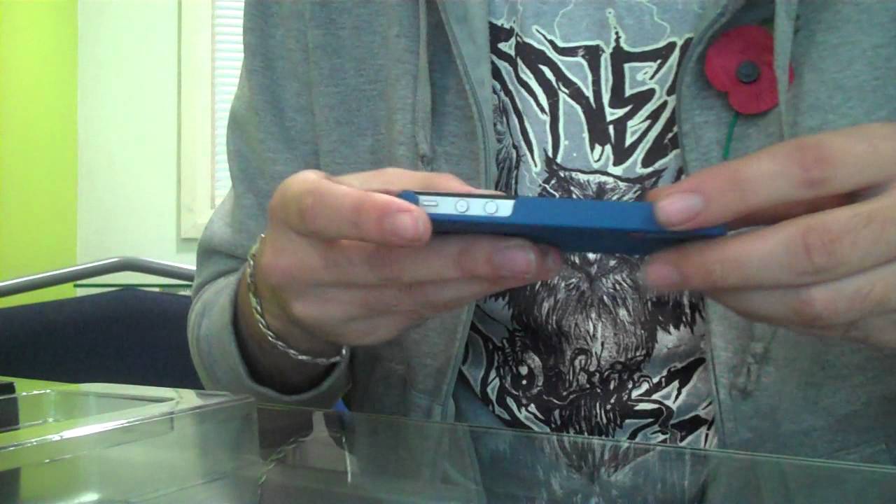 Quiksilver iPhone 4 / 4S Case - Hard Shell by Proporta