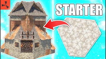 Unraidable Starter Bunker Base Expansion - Rust 2025 Solo/Duo Tutorial