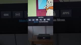 How to change your Spectrum to the secondary channel