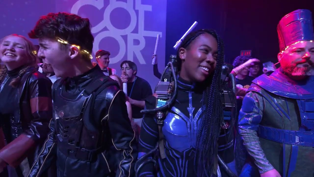 Voltage 2024 - Highlight Video - Saskatchewan's Largest Chem-Free New Year's Eve Party for Teens