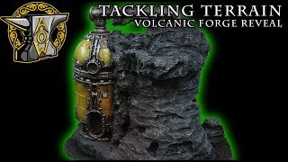 Tackling Terrain: Volcanic Forge Reveal