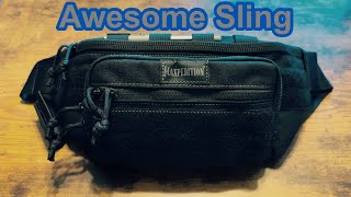 Maxpedition Keystone - Ultimate Everyday Carry Sling
