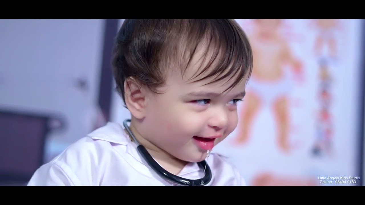 druvansha turning one year old....