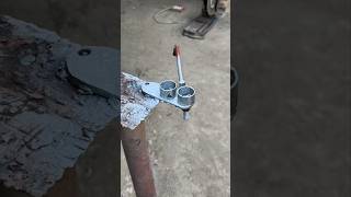 Genius Homemade Welder Project That Really Works 🤯 #shorts #welder