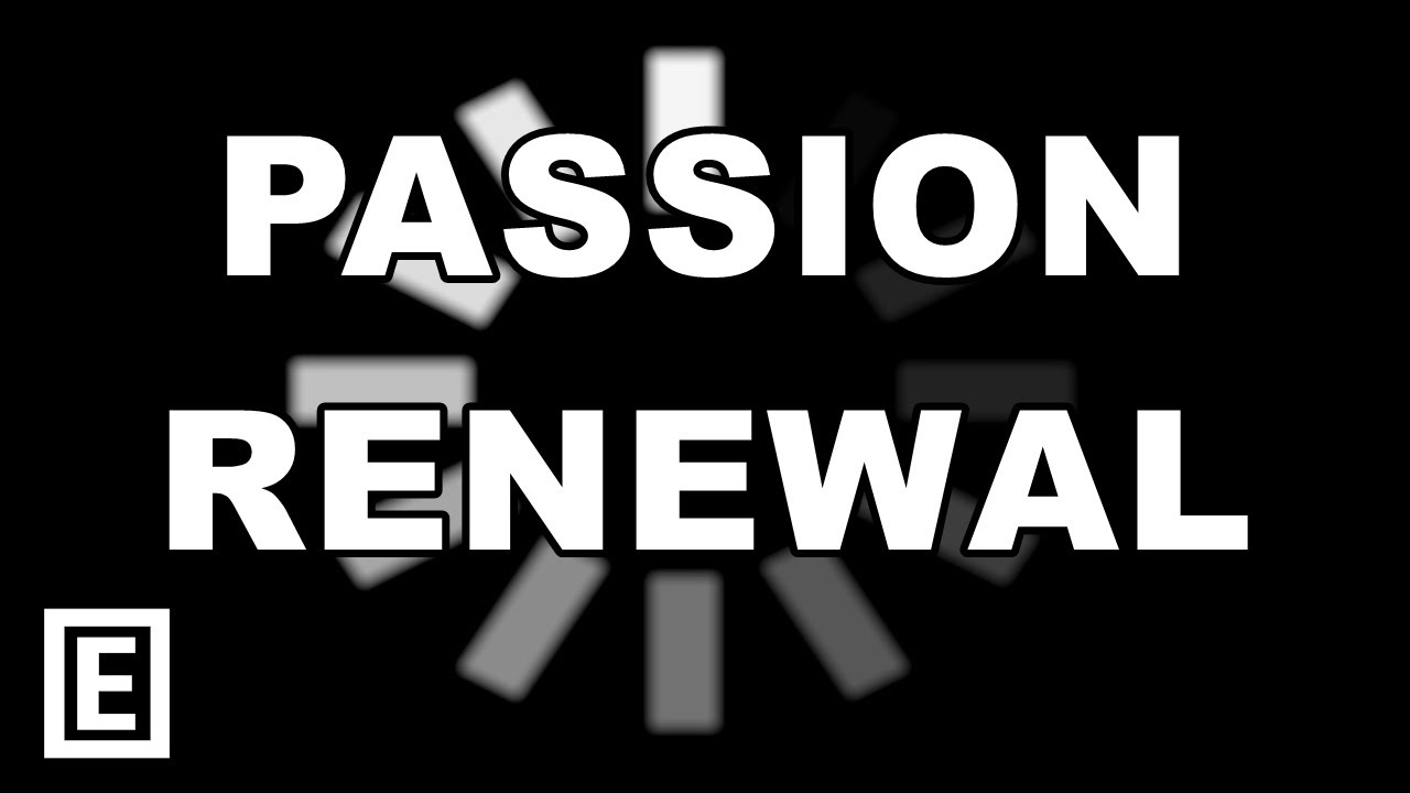 REVIVAL (SUNDAY MORNING) PASSION RENEWAL