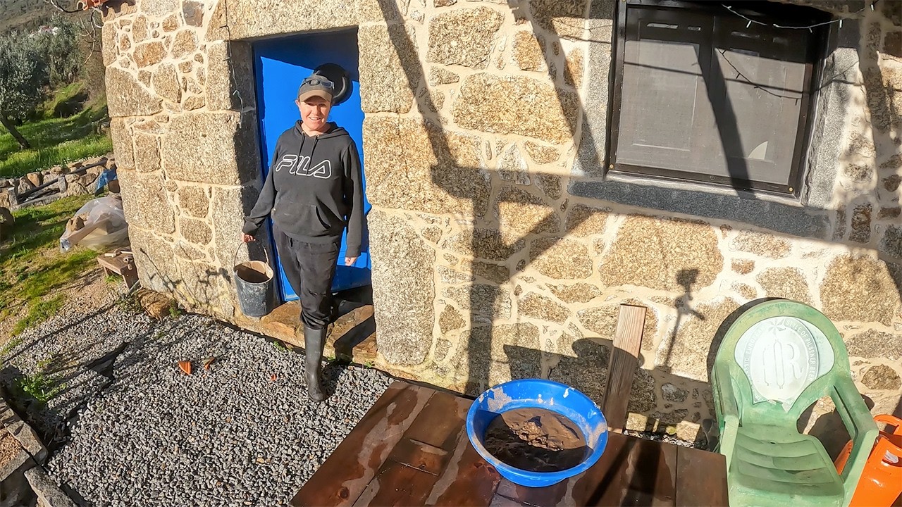 Nothing Quite Went to Plan... But What I Made Turned Out Great - OFF GRID