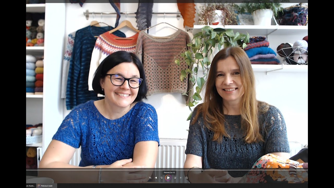 Povídání s Vlněnými sestrami - epizoda 50